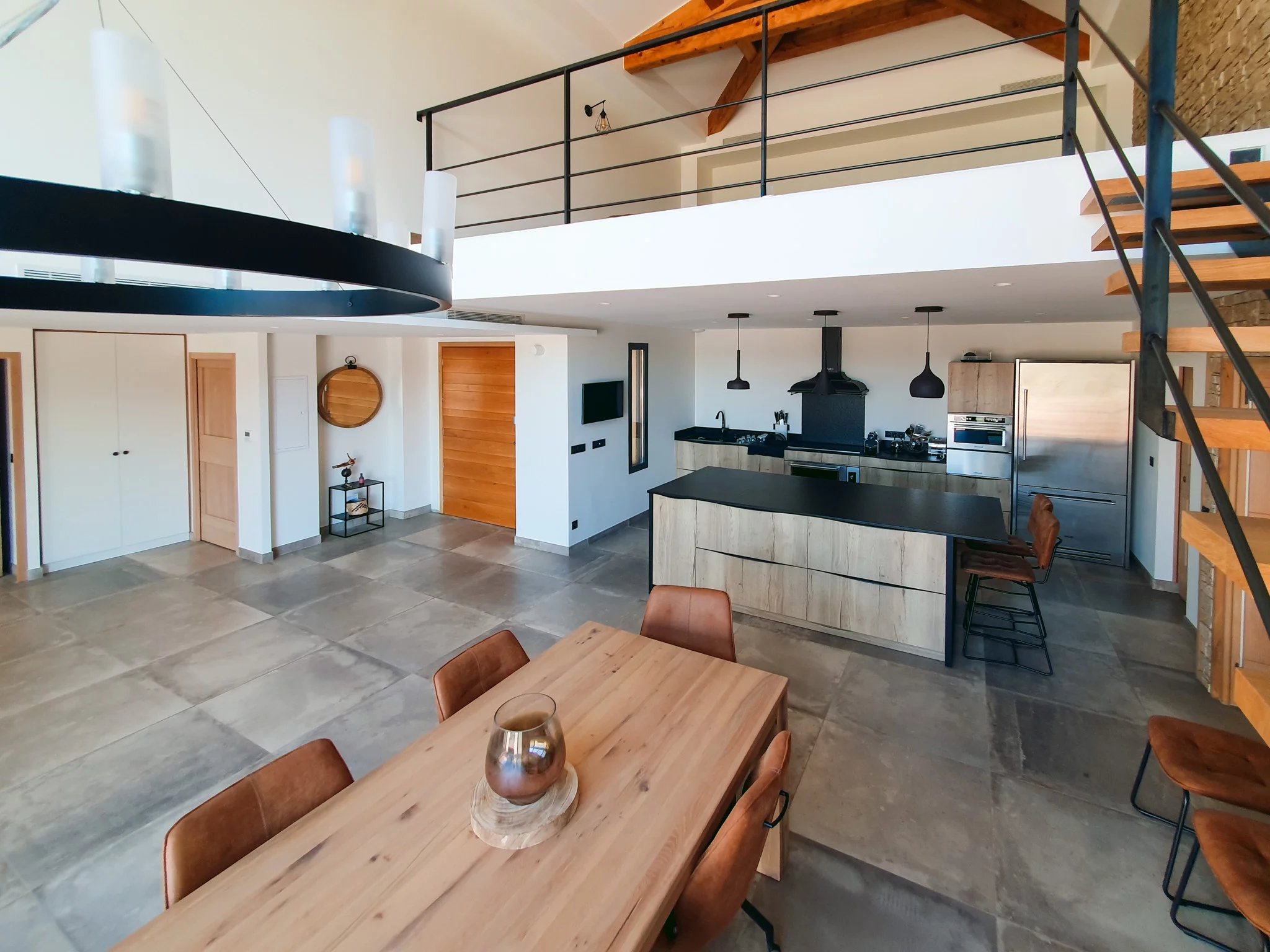 Exceptional Contemporary Villa with Panoramic Countryside Views, Provence-Alpes-Côte d’Azur – France – BVI86456