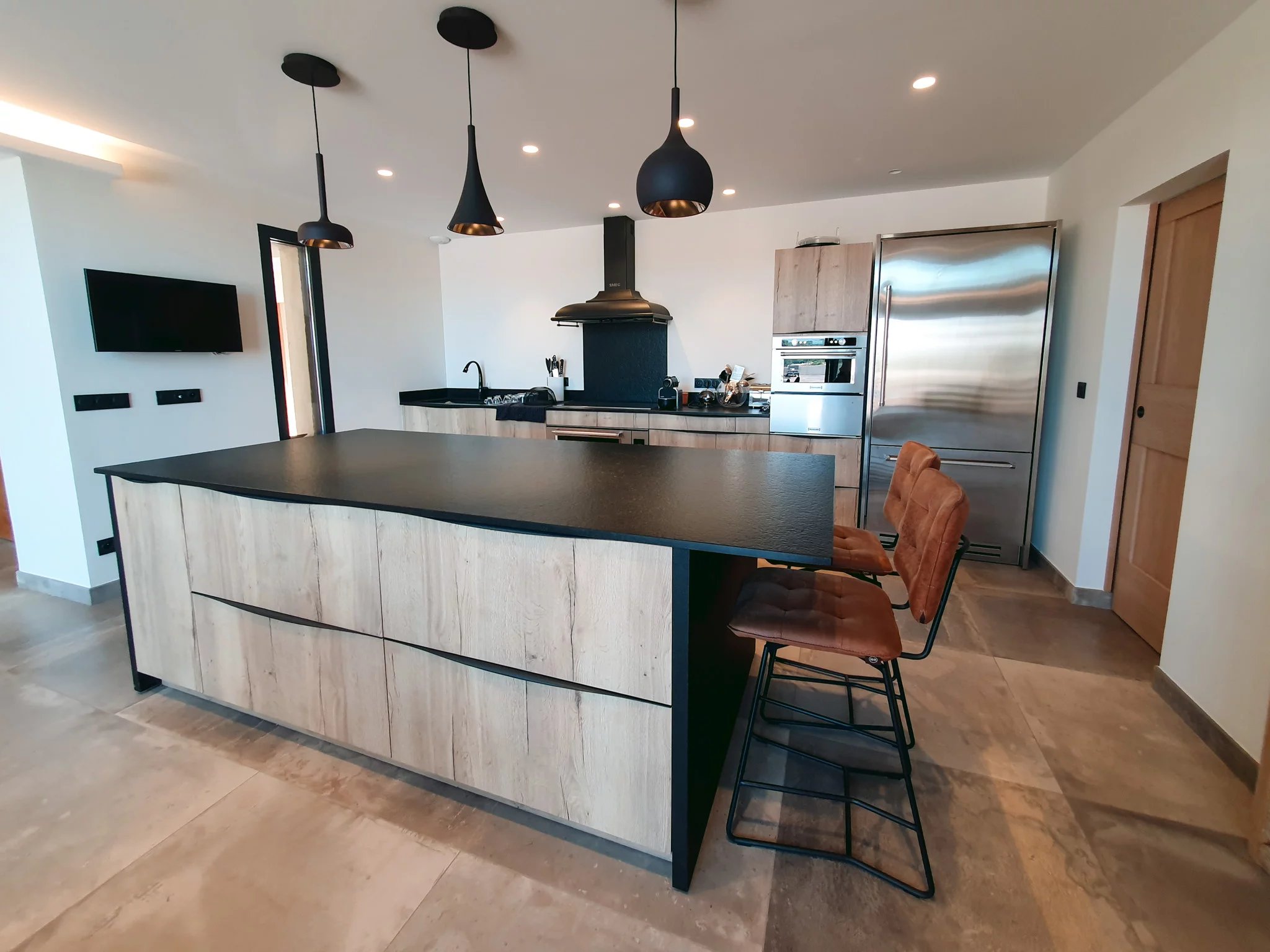 Exceptional Contemporary Villa with Panoramic Countryside Views, Provence-Alpes-Côte d’Azur – France – BVI86456