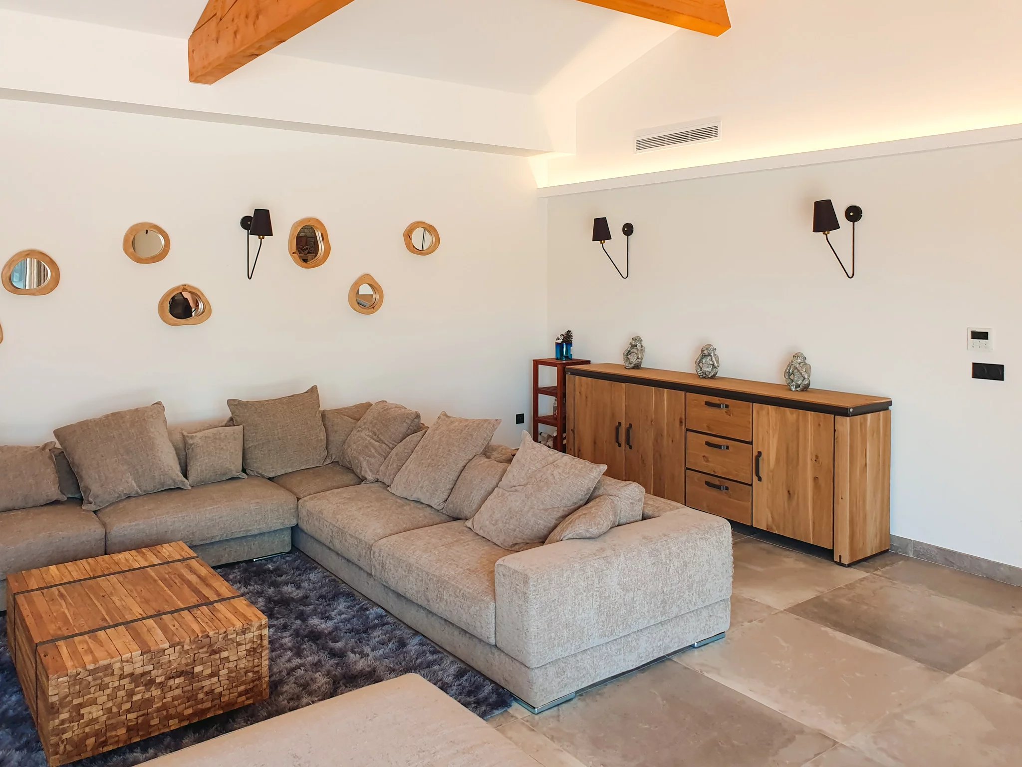 Exceptional Contemporary Villa with Panoramic Countryside Views, Provence-Alpes-Côte d’Azur – France – BVI86456
