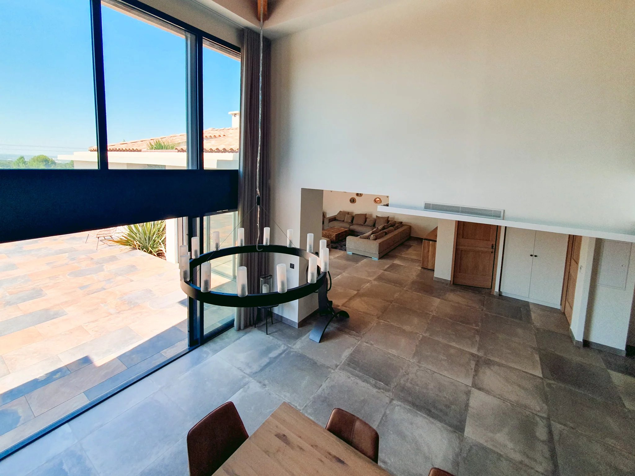 Exceptional Contemporary Villa with Panoramic Countryside Views, Provence-Alpes-Côte d’Azur – France – BVI86456