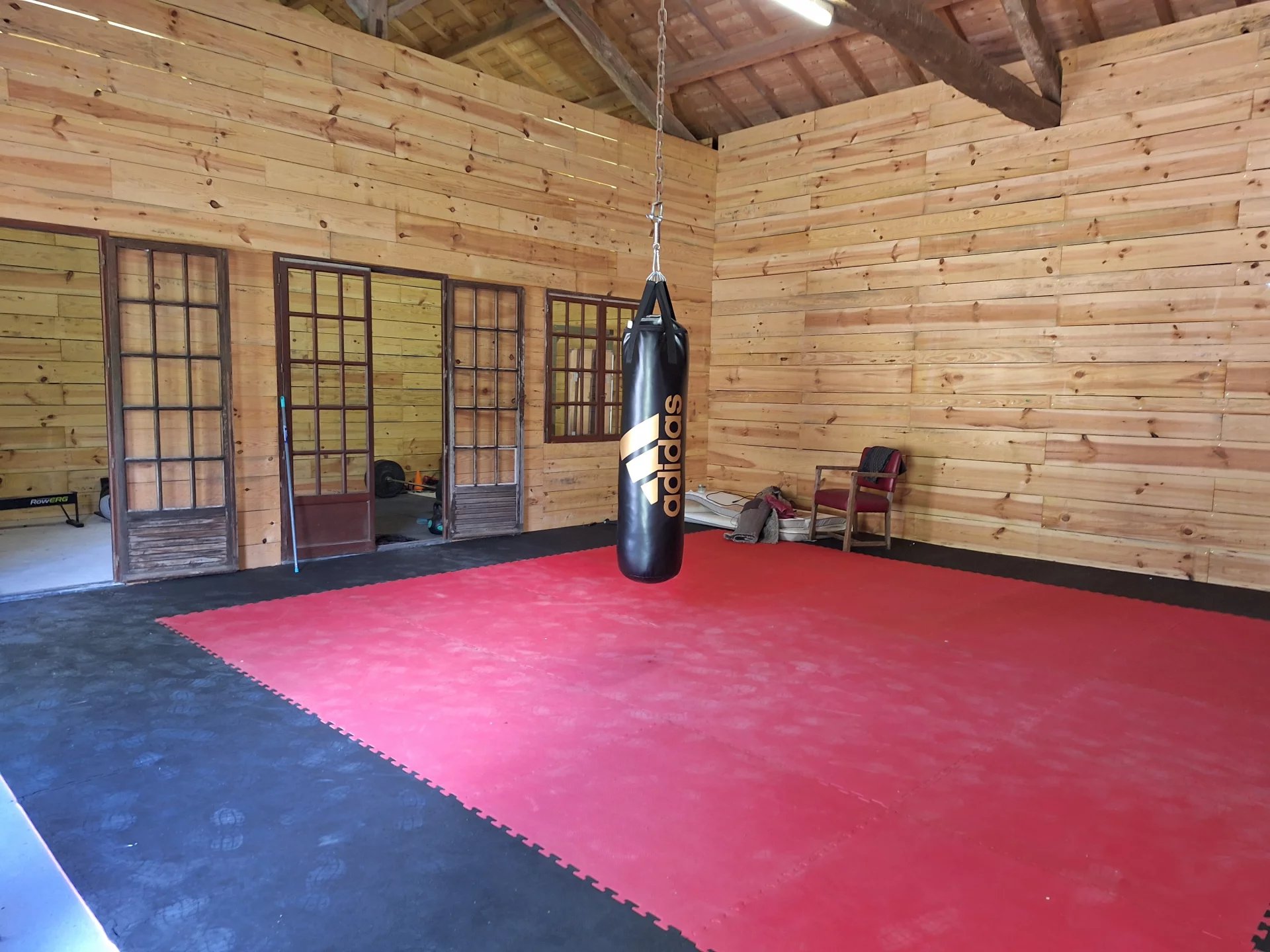 Detached character property with cottage and barn, Poitou-Charentes – France – BVI80788