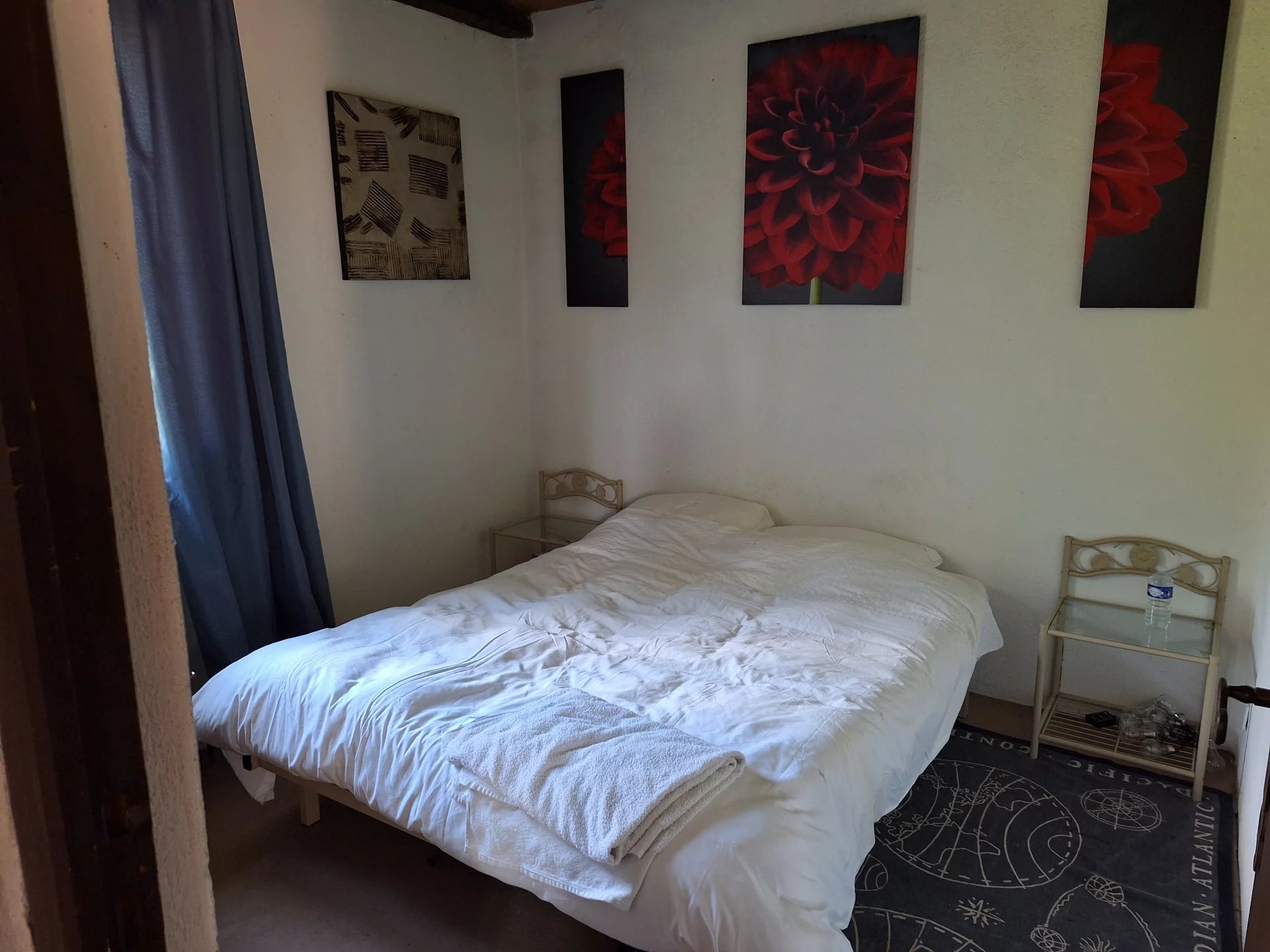 Detached character property with cottage and barn, Poitou-Charentes – France – BVI80788