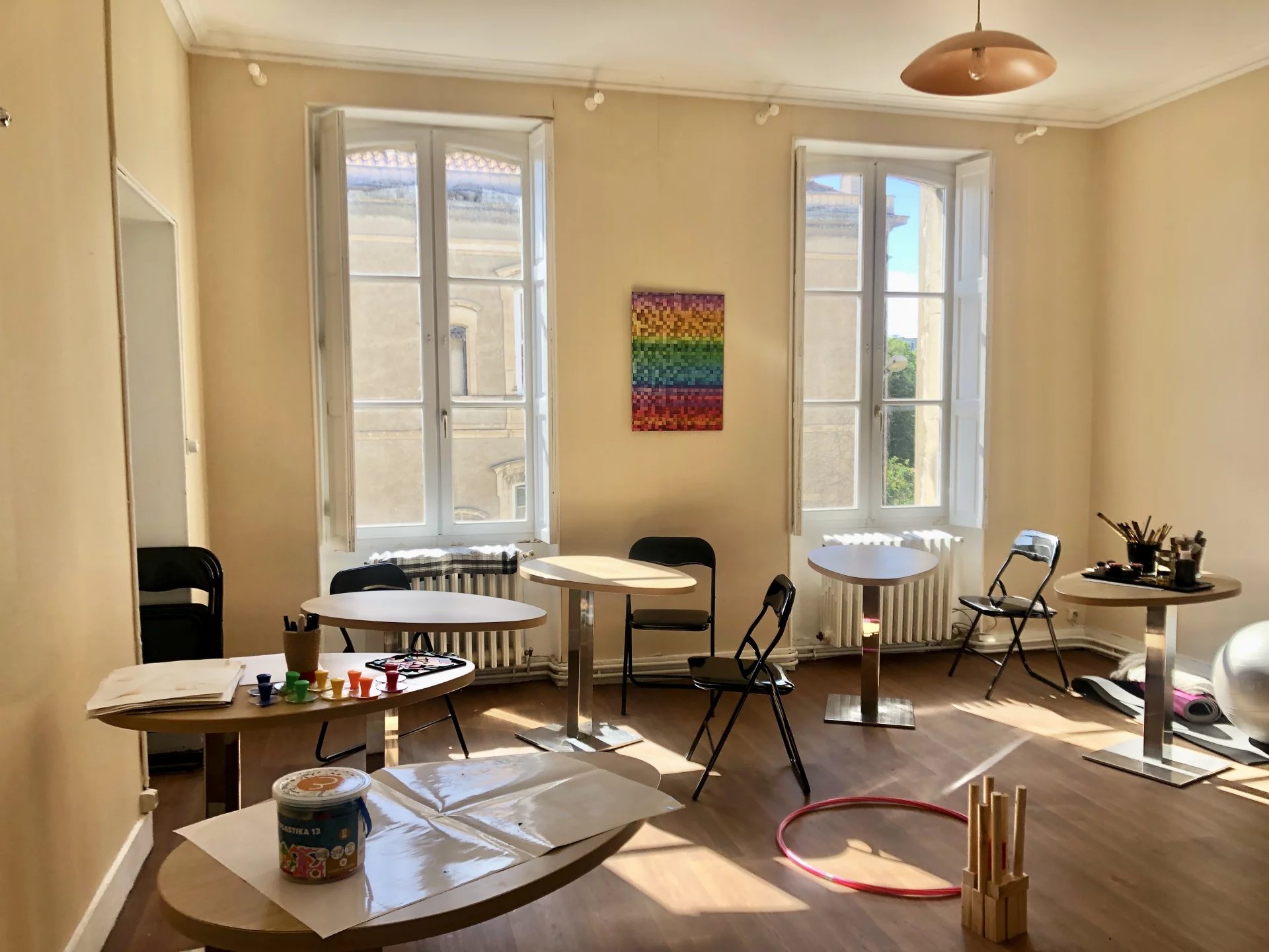 Elegant Haussmann-Style Townhouse with Garden and Excellent Investment Potential, Languedoc-Roussillon – France – BVI70301