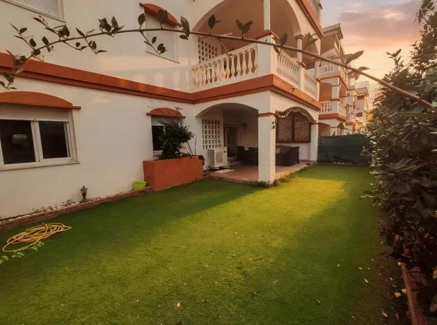 2 bedroom Ground Floor Apartment in Marbella, Malaga, Spain – 428-05526D