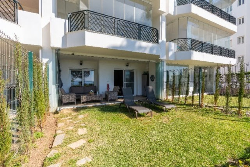 2 bedroom Ground Floor Apartment in Mijas Costa, Malaga, Spain – 428-05580P