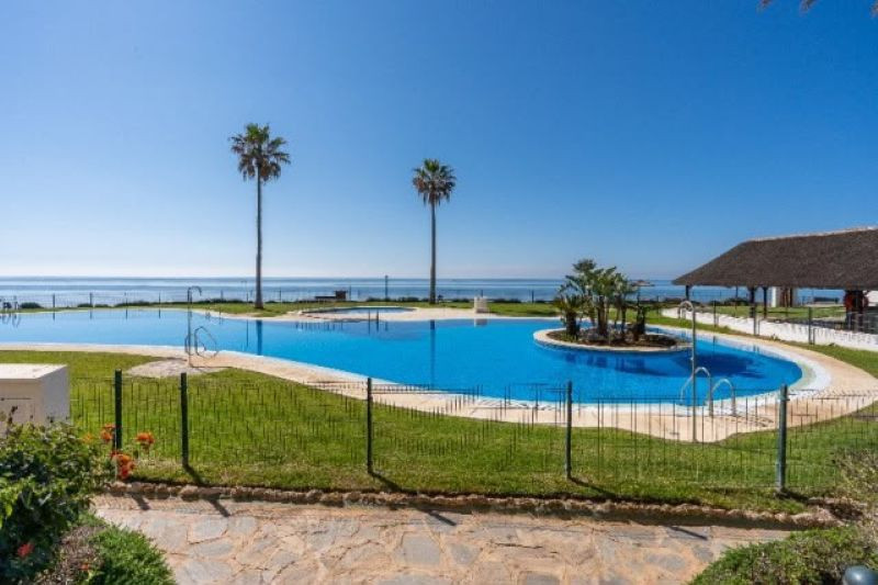2 bedroom Ground Floor Apartment in Mijas Costa, Malaga, Spain – 428-05580P