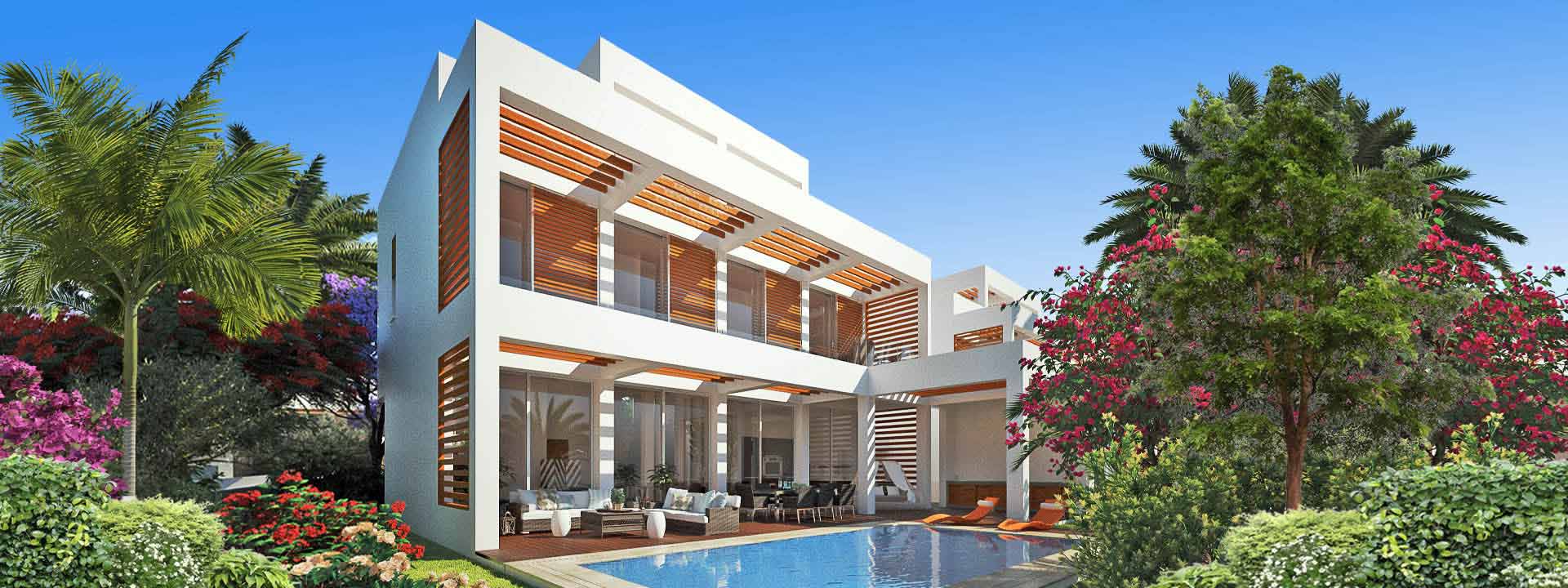 4 bedroom Villa in Paphos, Cyprus – 18587-ARD00000064