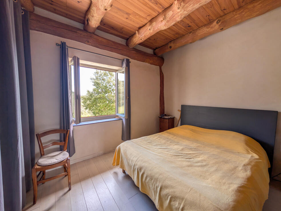 Stunning Bioclimatic Eco Home with Pyrenees and Montagne Noire Views, 5 Bedrooms and Versatile 130 m² Garage