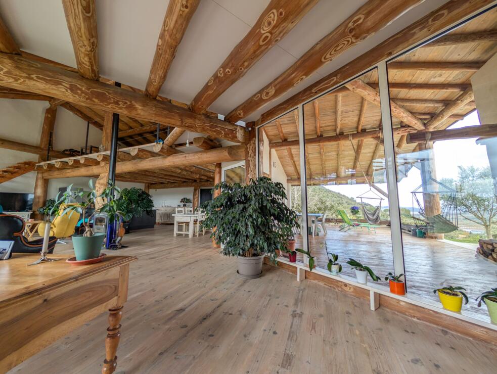 Stunning Bioclimatic Eco Home with Pyrenees and Montagne Noire Views, 5 Bedrooms and Versatile 130 m² Garage