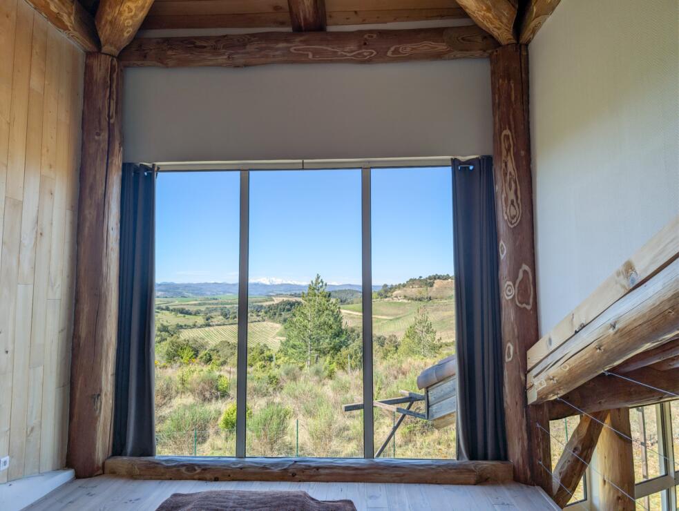 Stunning Bioclimatic Eco Home with Pyrenees and Montagne Noire Views, 5 Bedrooms and Versatile 130 m² Garage