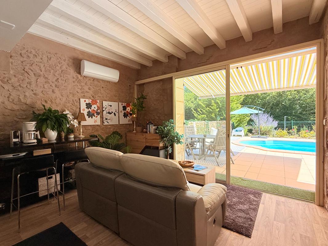 5 bedroom propriete in Campsegret, Dordogne, France