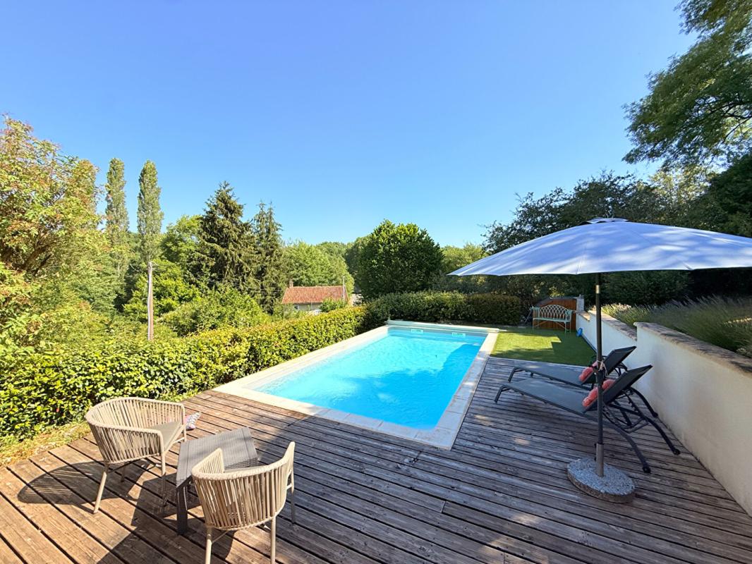 4 bedroom maison en pierres in Nontron, Dordogne, France