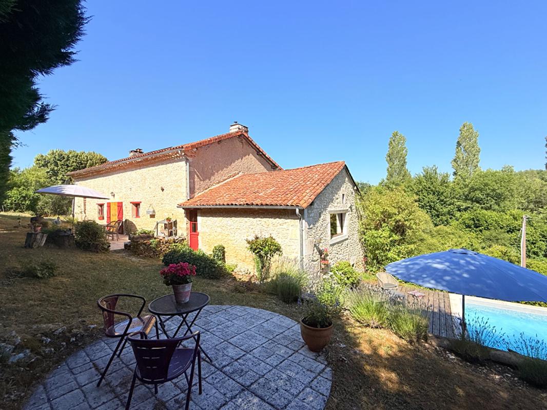 4 bedroom maison en pierres in Nontron, Dordogne, France