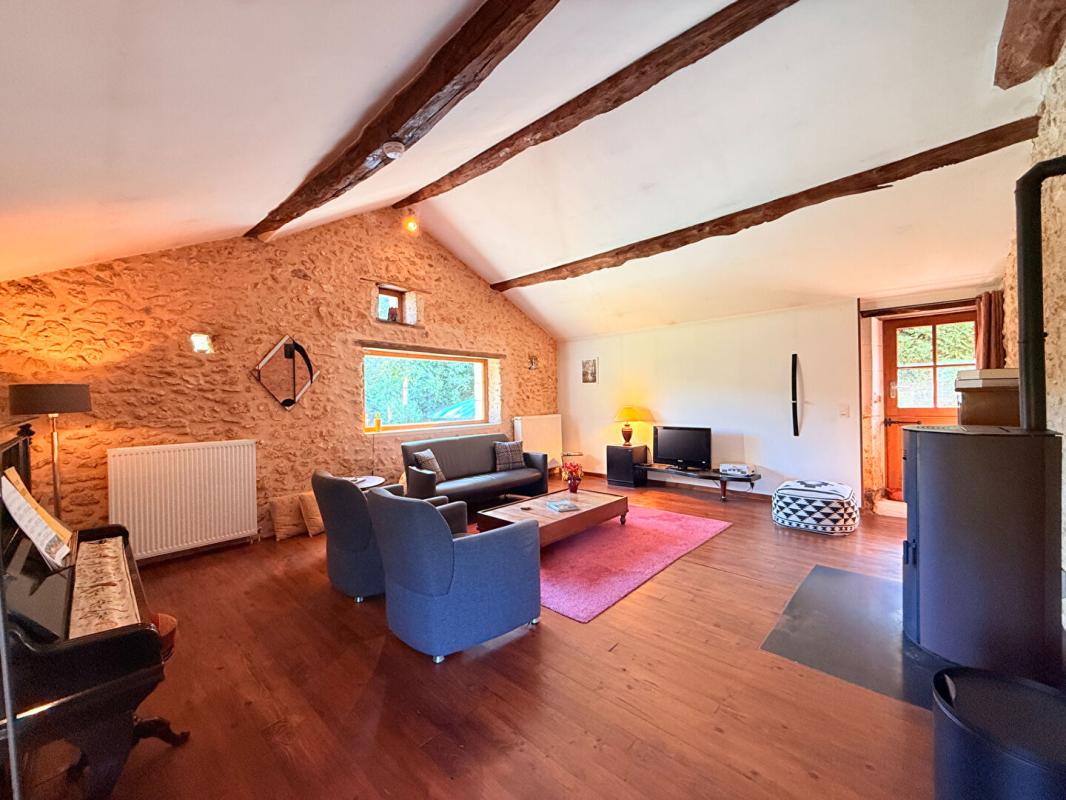 4 bedroom maison en pierres in Nontron, Dordogne, France