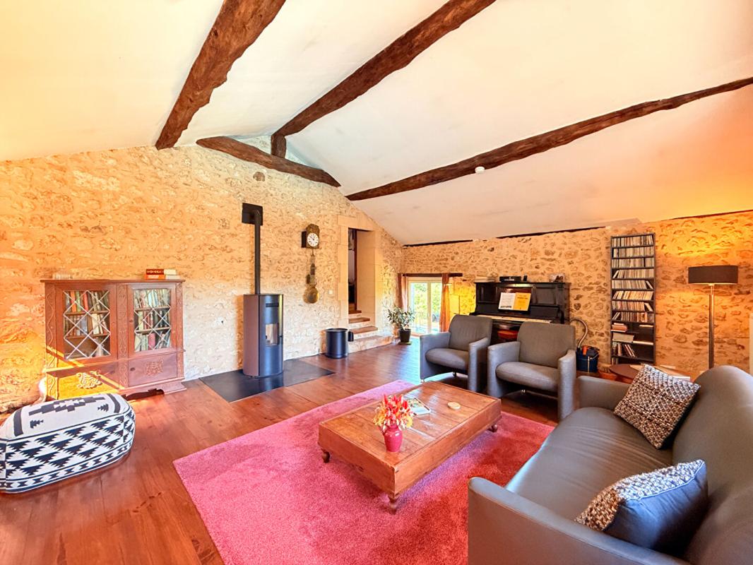 4 bedroom maison en pierres in Nontron, Dordogne, France
