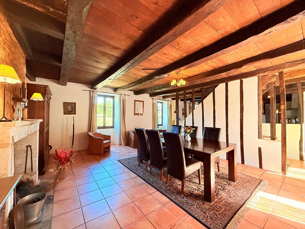 4 bedroom maison en pierres in Nontron, Dordogne, France