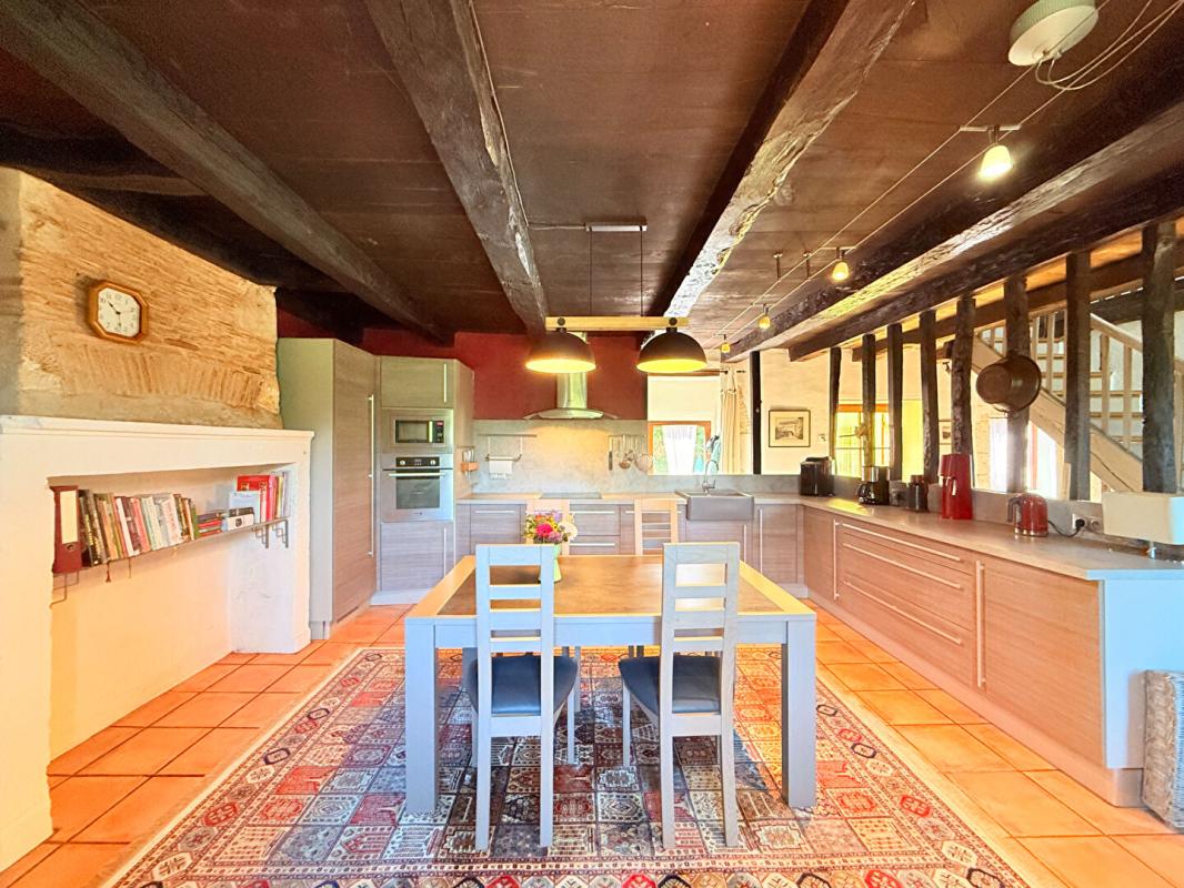 4 bedroom maison en pierres in Nontron, Dordogne, France