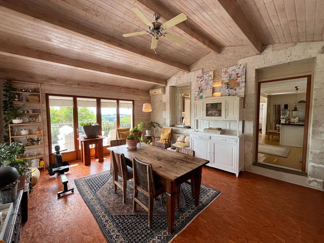 4 bedroom maison situee en campagne in Bors (canton De Tude Et Lavalette), Charente, France