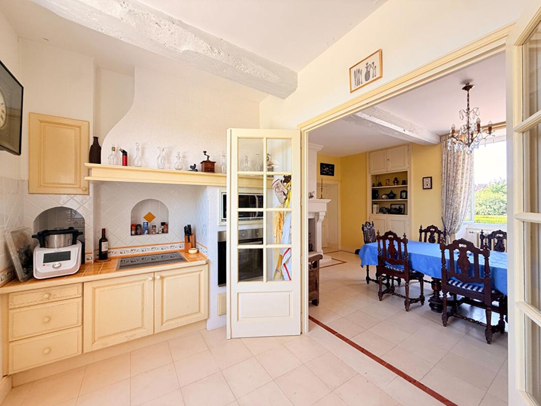 7 bedroom maison in Verteillac, Dordogne, France