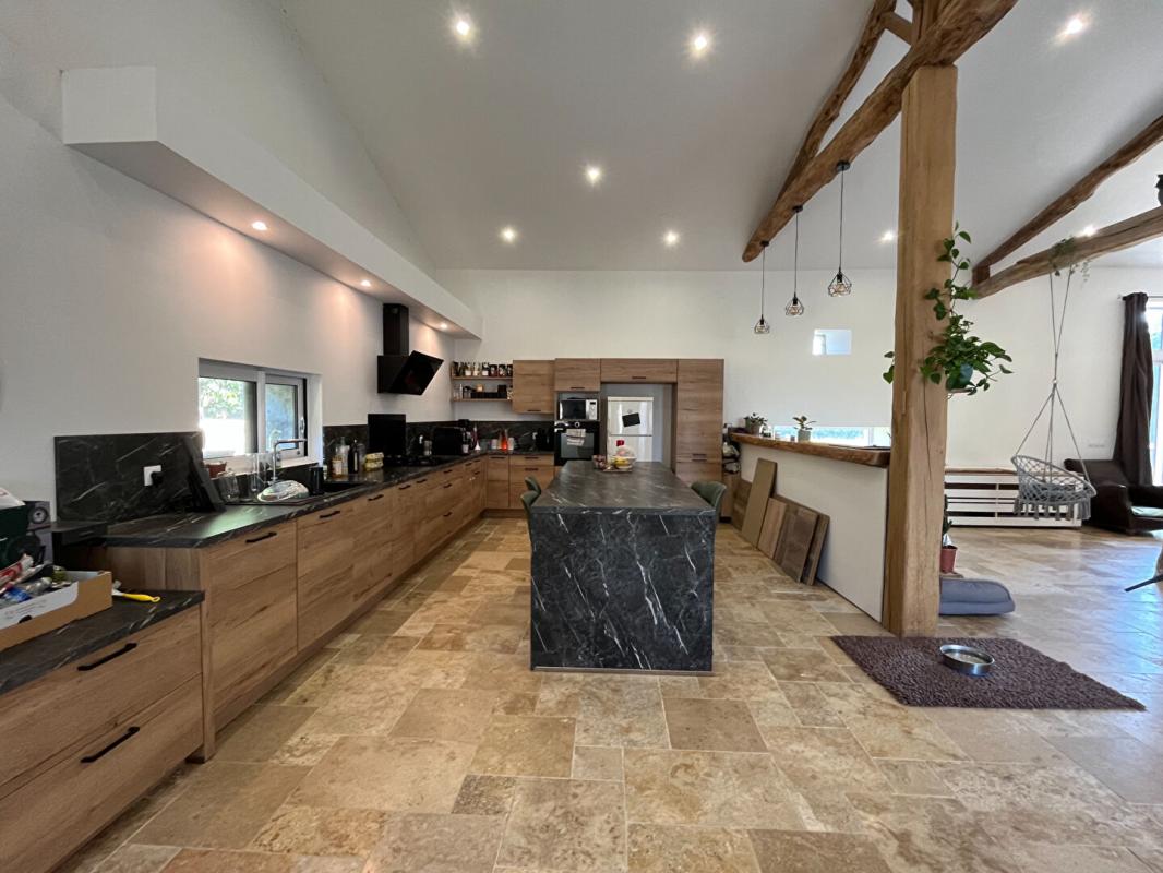 3 bedroom ferme in Berneuil, Charente, France