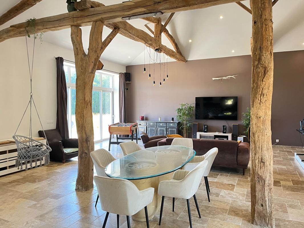 3 bedroom ferme in Berneuil, Charente, France
