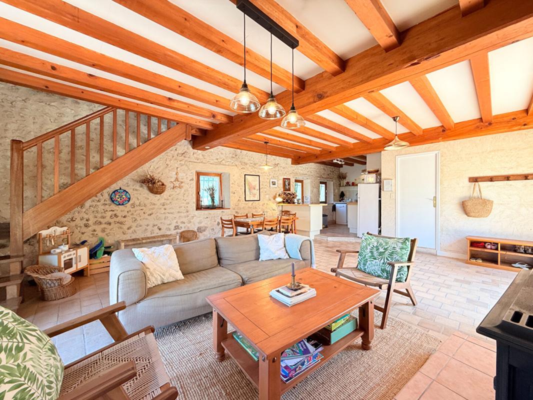 4 bedroom maison de village in Bouteilles Saint Sebastien, Dordogne, France