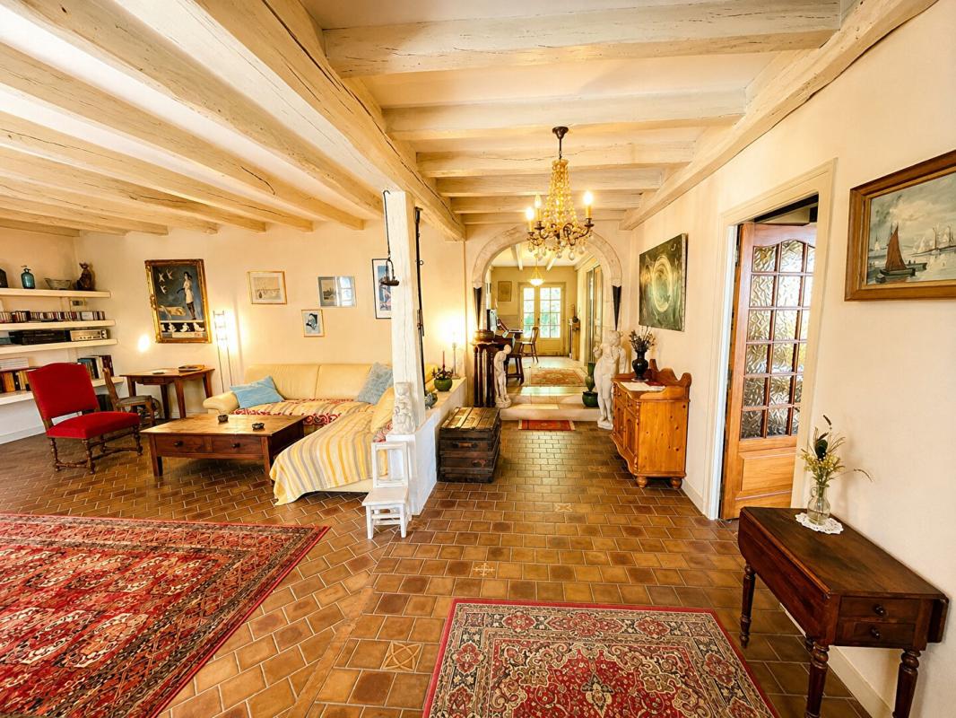 3 bedroom propriete in Saint Martial, Charente, France