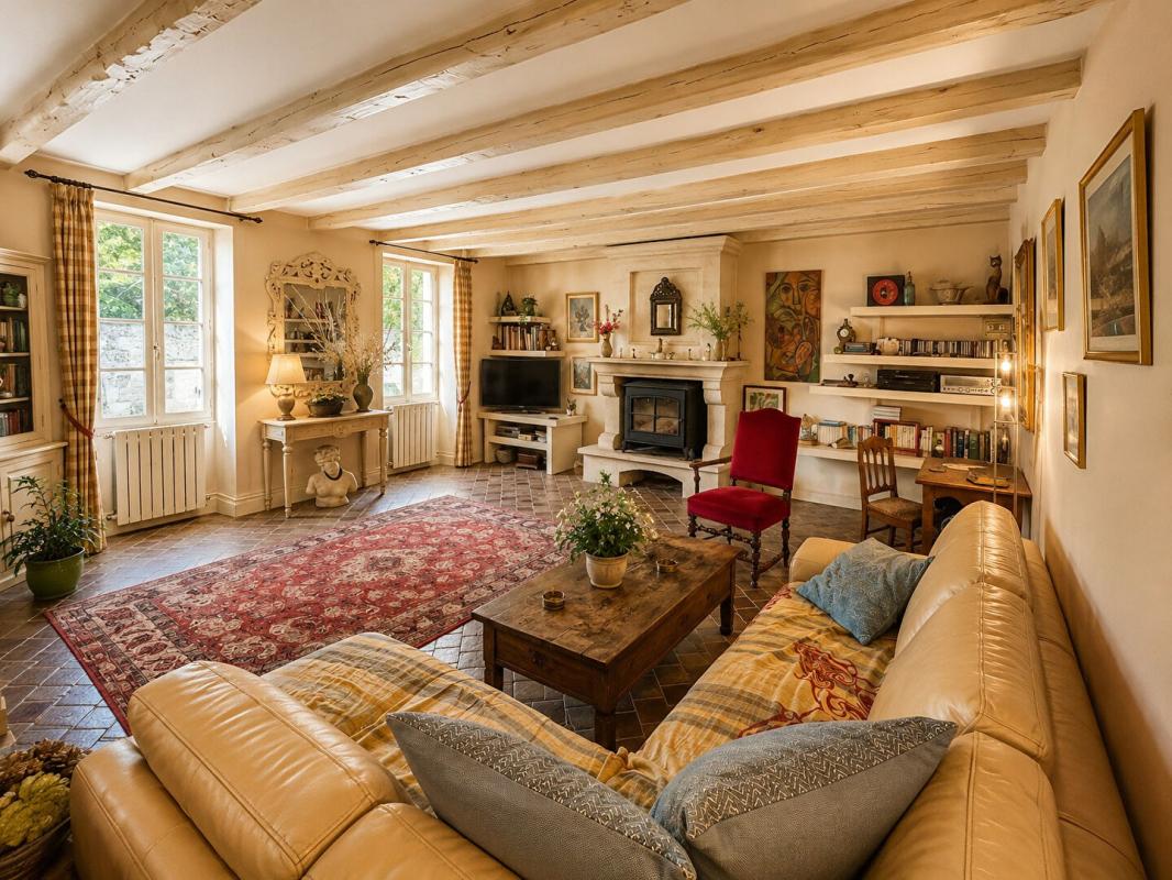 3 bedroom propriete in Saint Martial, Charente, France