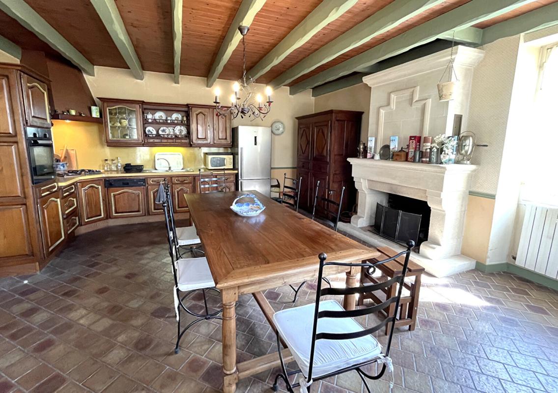 3 bedroom propriete in Saint Martial, Charente, France