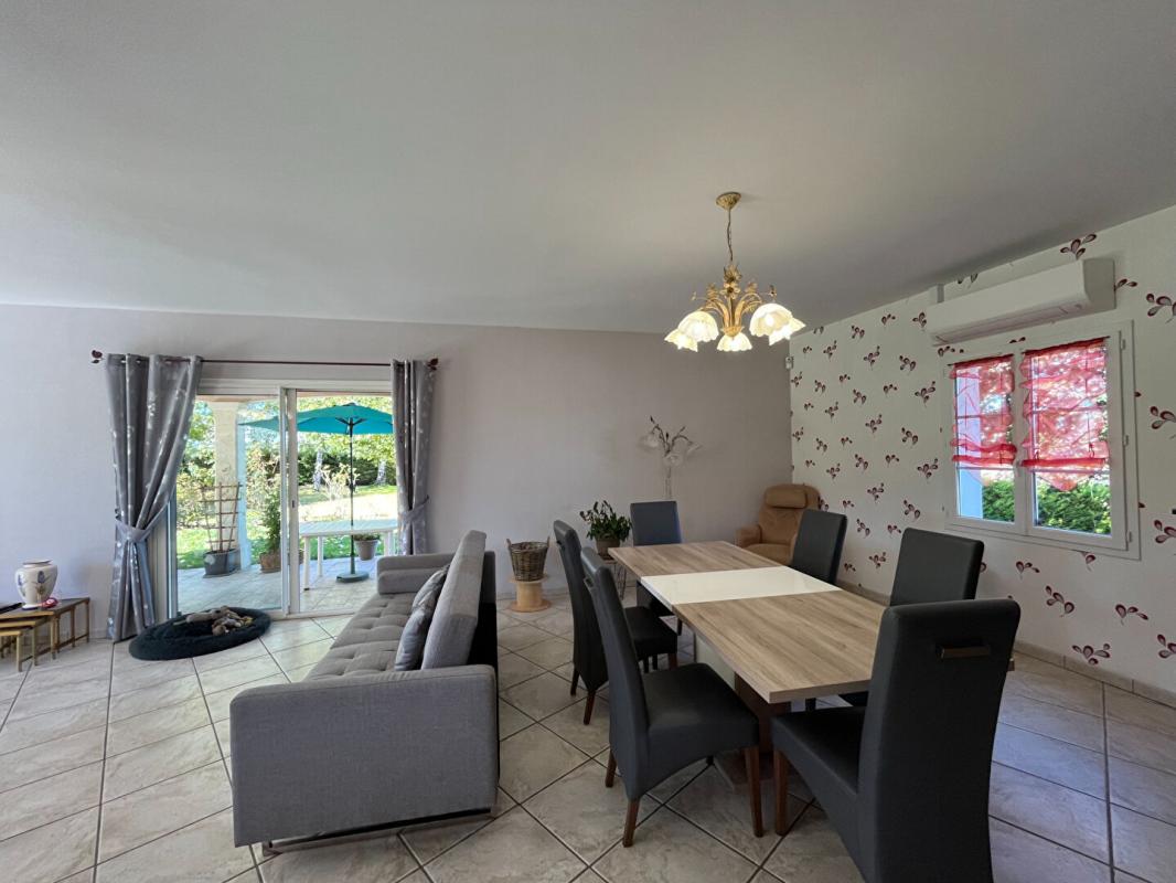 4 bedroom villa in Becheresse, Charente, France