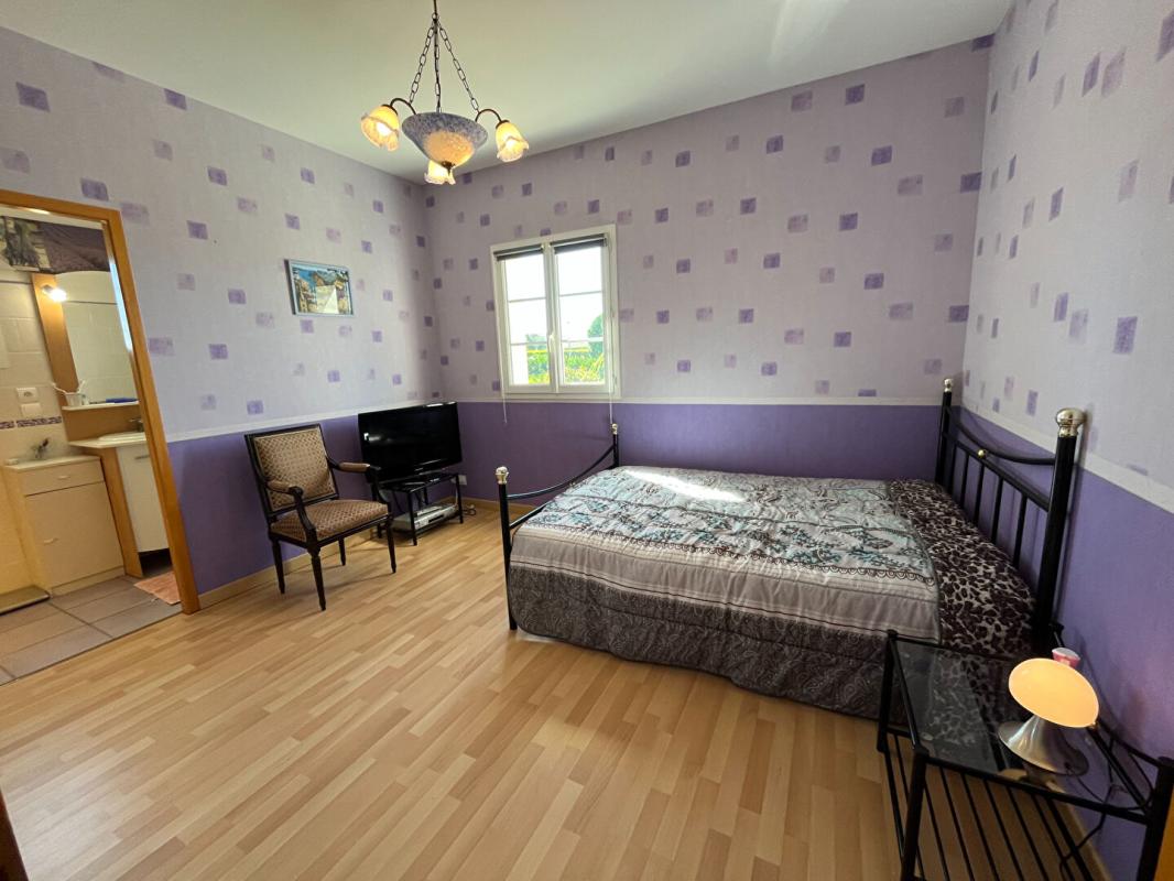 4 bedroom villa in Becheresse, Charente, France