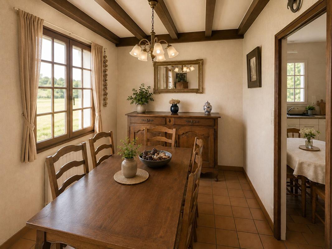 3 bedroom maison in Montmoreau, Charente, France