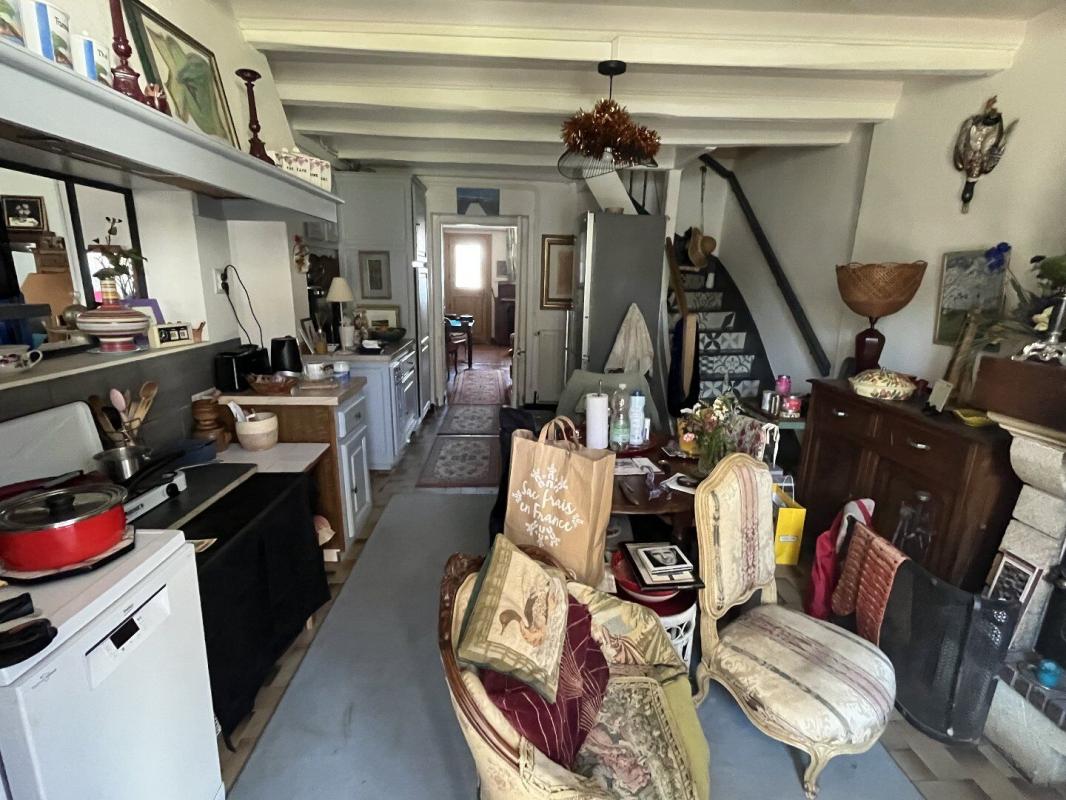 4 bedroom maison de village in Bors De Montmoreau, Charente, France