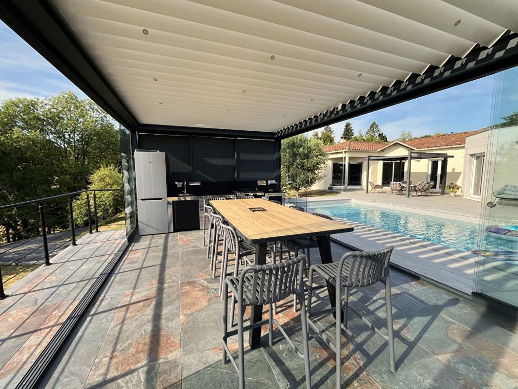 4 bedroom maison recente in Salles Lavalette, Charente, France