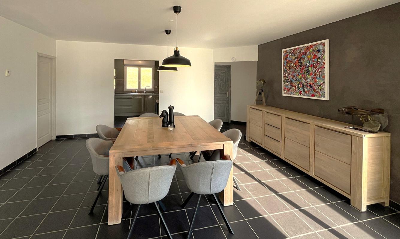 4 bedroom maison recente in Salles Lavalette, Charente, France