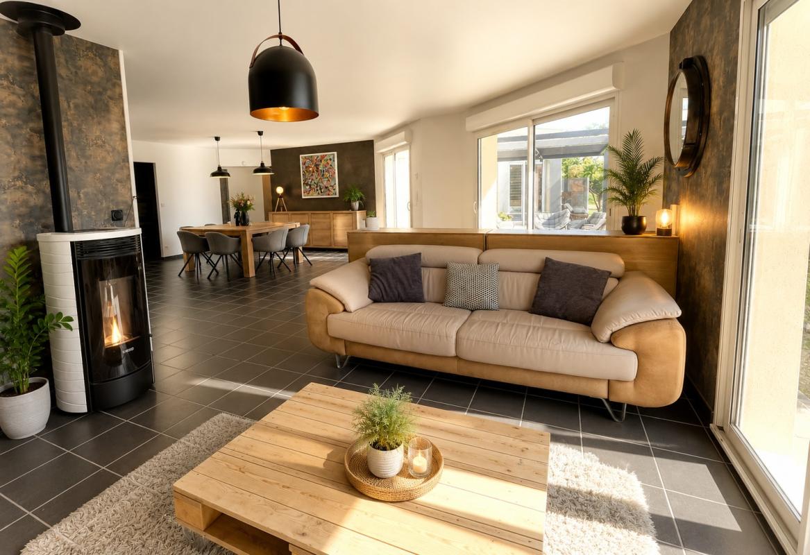 4 bedroom maison recente in Salles Lavalette, Charente, France