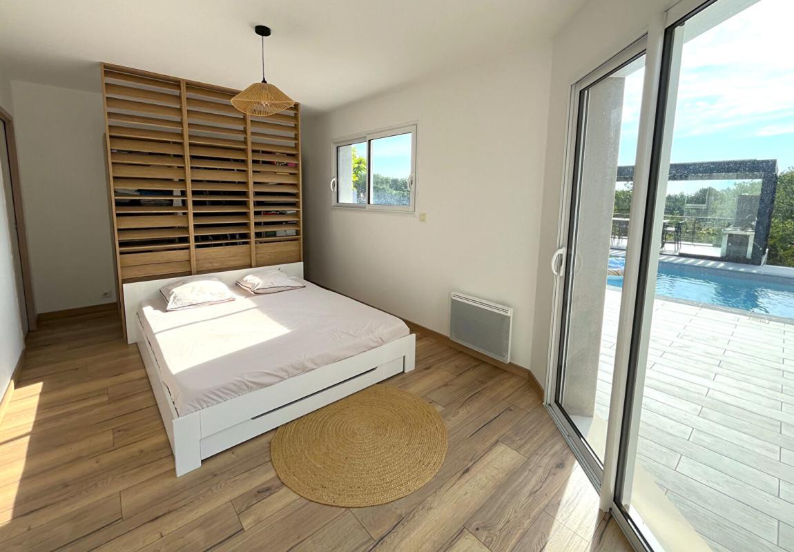 4 bedroom maison recente in Salles Lavalette, Charente, France
