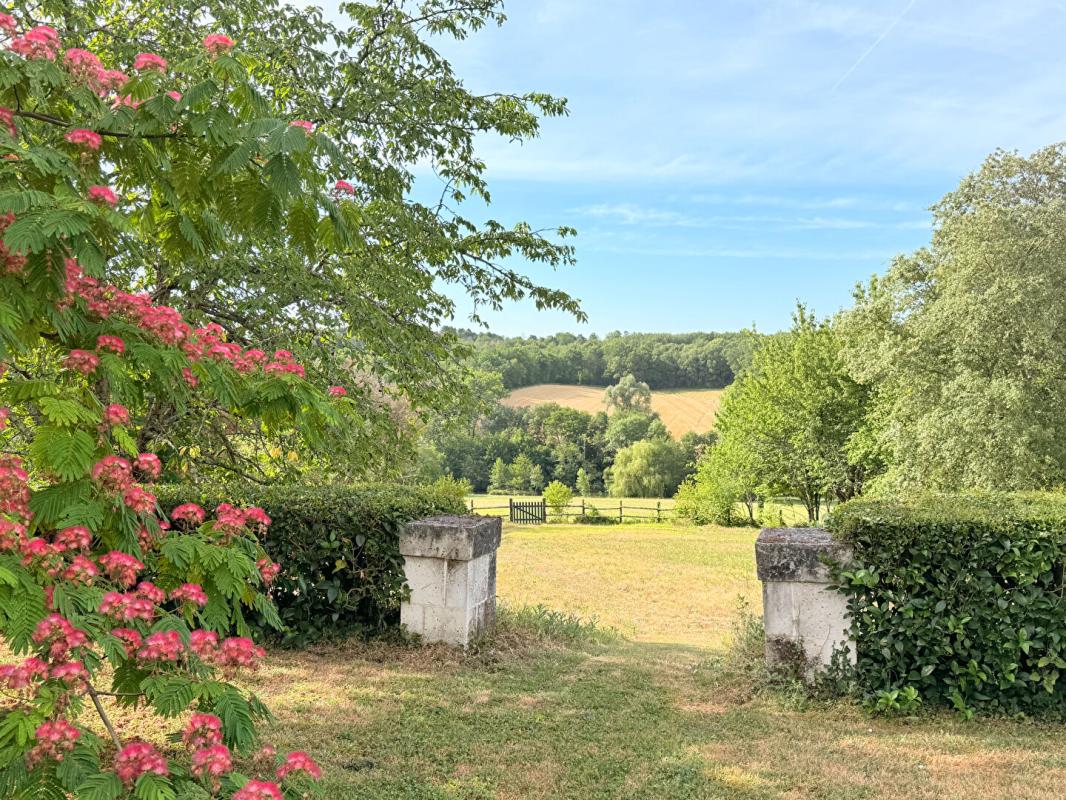4 bedroom propriete in Montmoreau, Charente, France