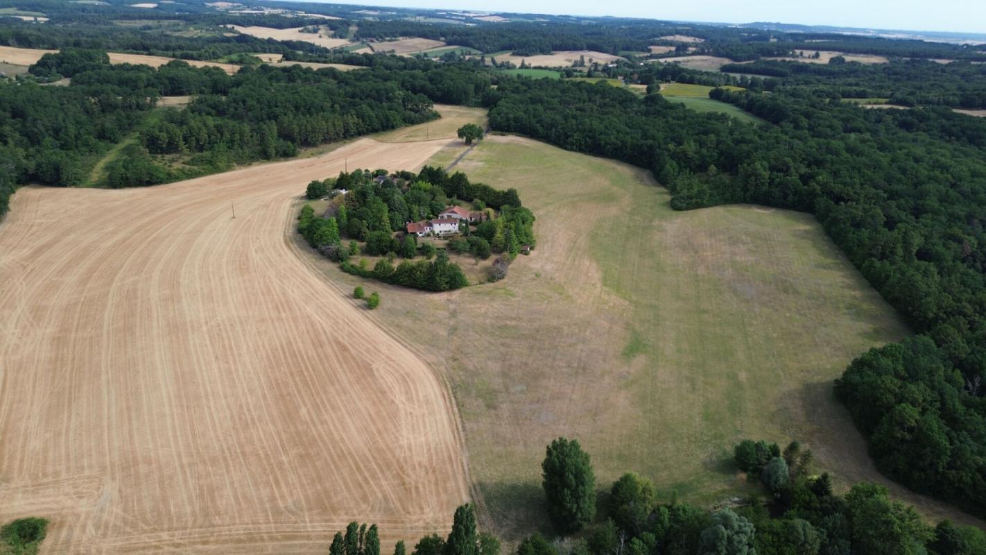 4 bedroom propriete in Montmoreau, Charente, France