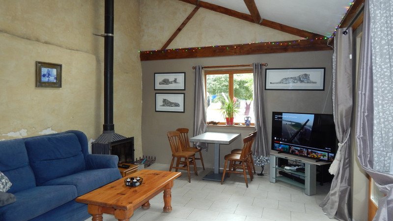 7 bedroom maison in Combiers, Charente, France