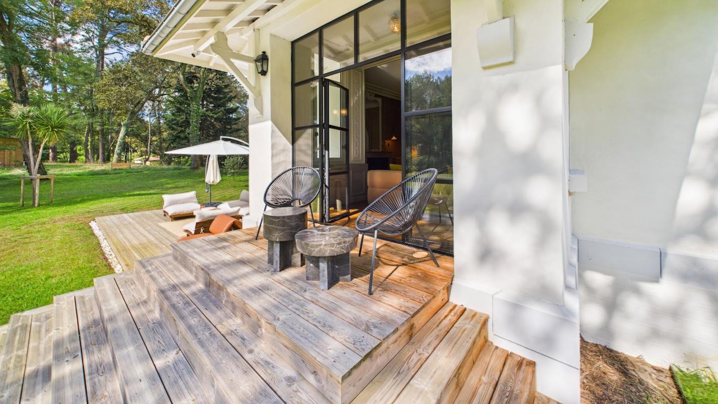 8 bedroom maison de maitre in Hossegor, Landes, France