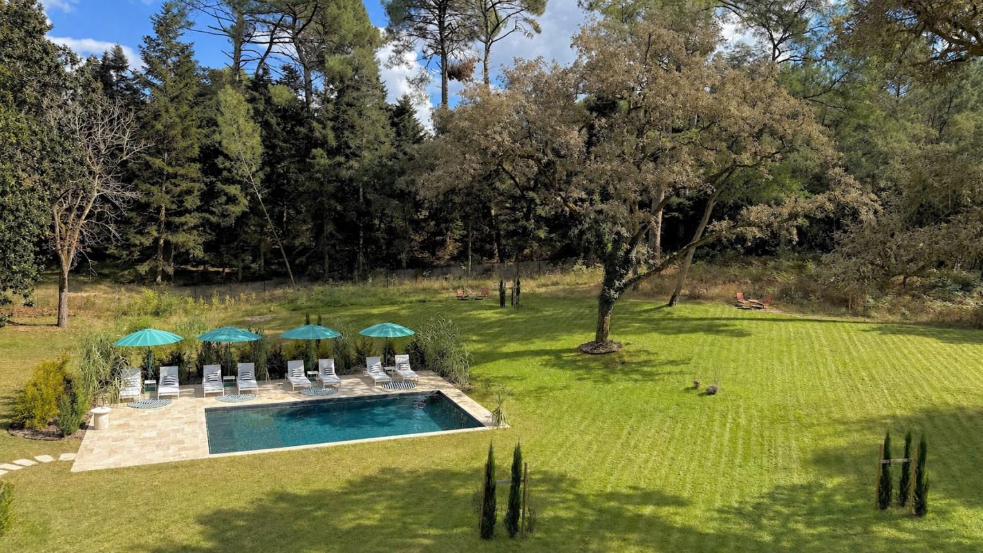 8 bedroom maison de maitre in Hossegor, Landes, France