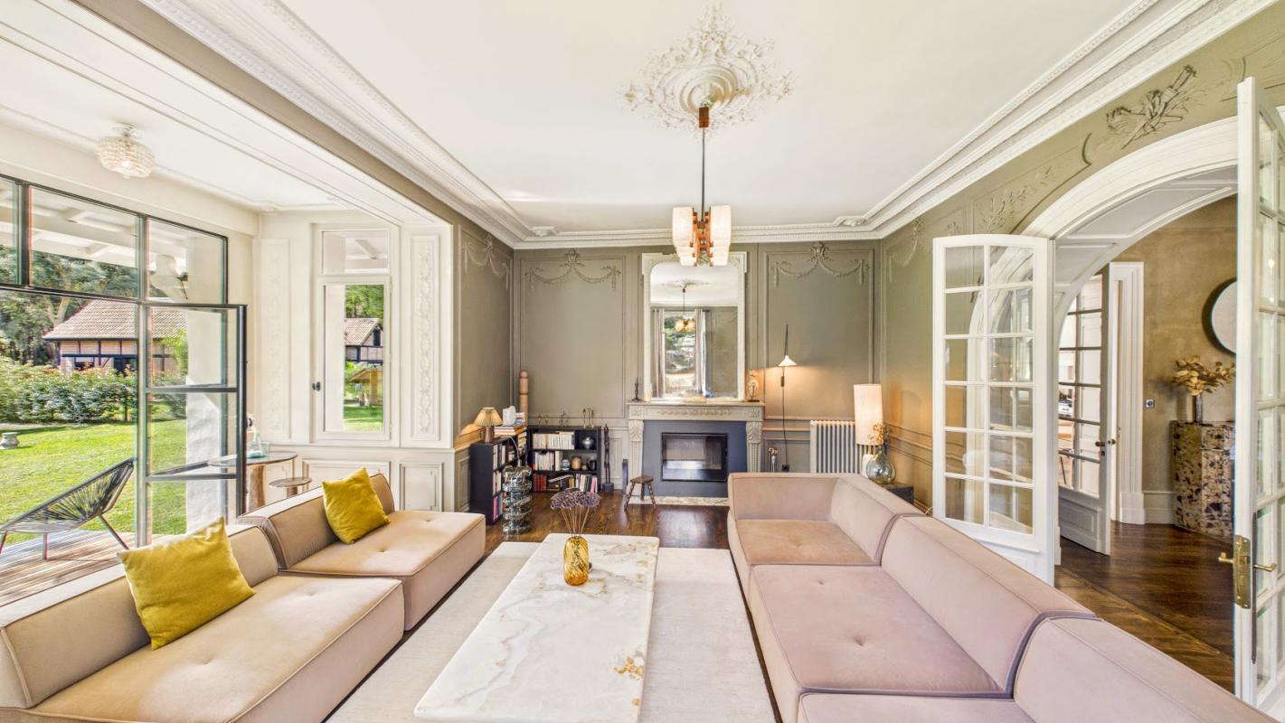 8 bedroom maison de maitre in Hossegor, Landes, France