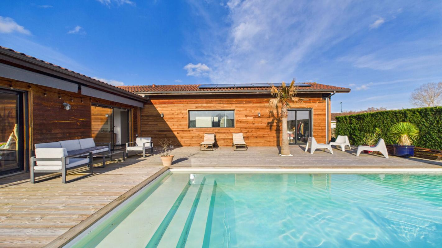 4 bedroom maison recente in Dax, Landes, France