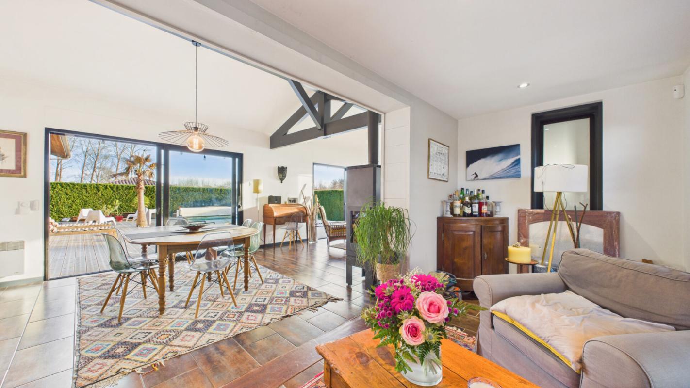 4 bedroom maison recente in Dax, Landes, France