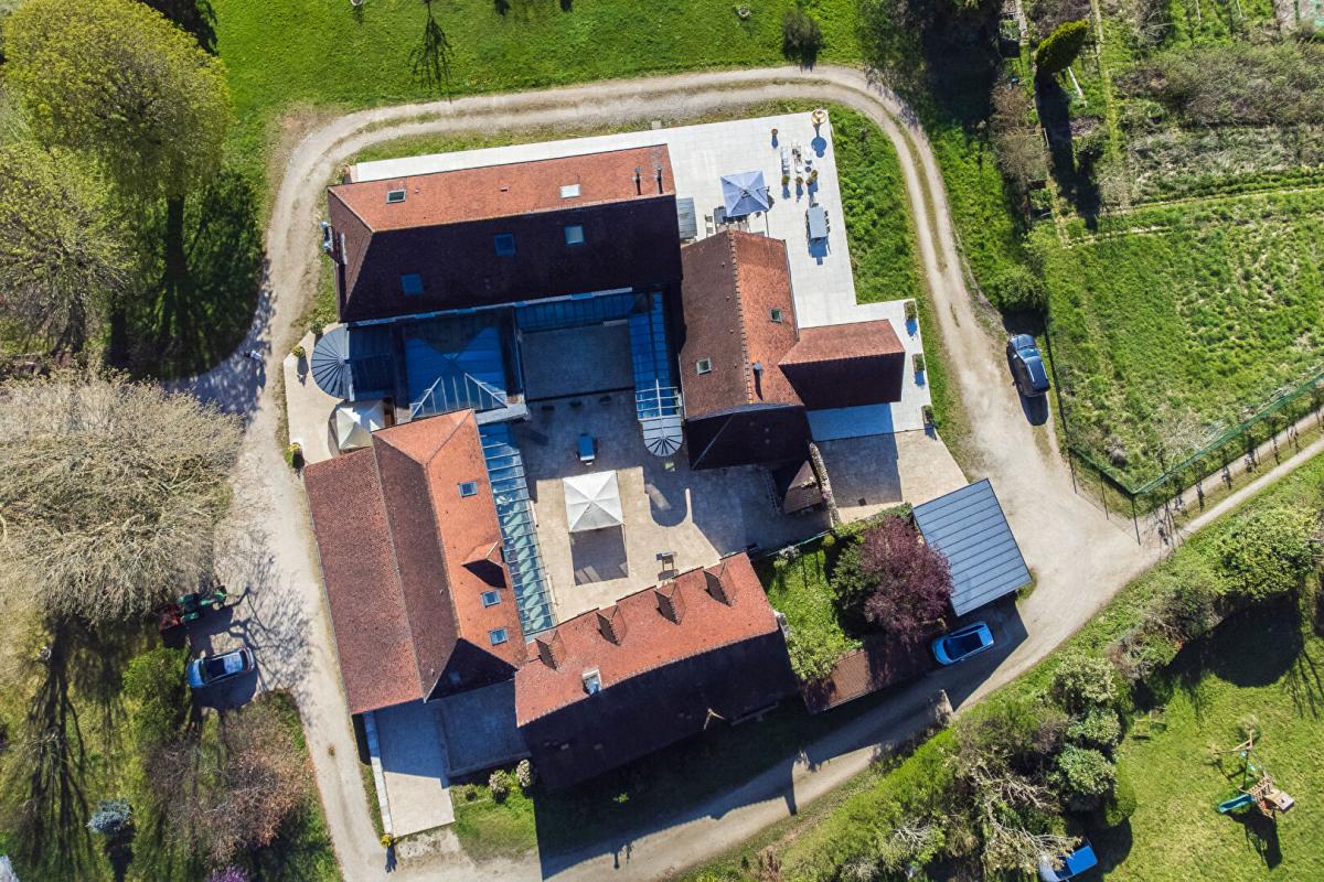 12 bedroom chateau in Senlisse, Yvelines, France