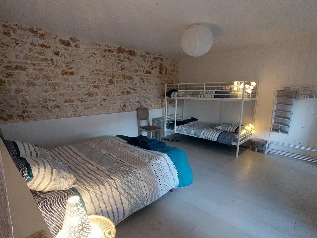 6 bedroom maison de maitre in Saint Porchaire, Charente-Maritime, France