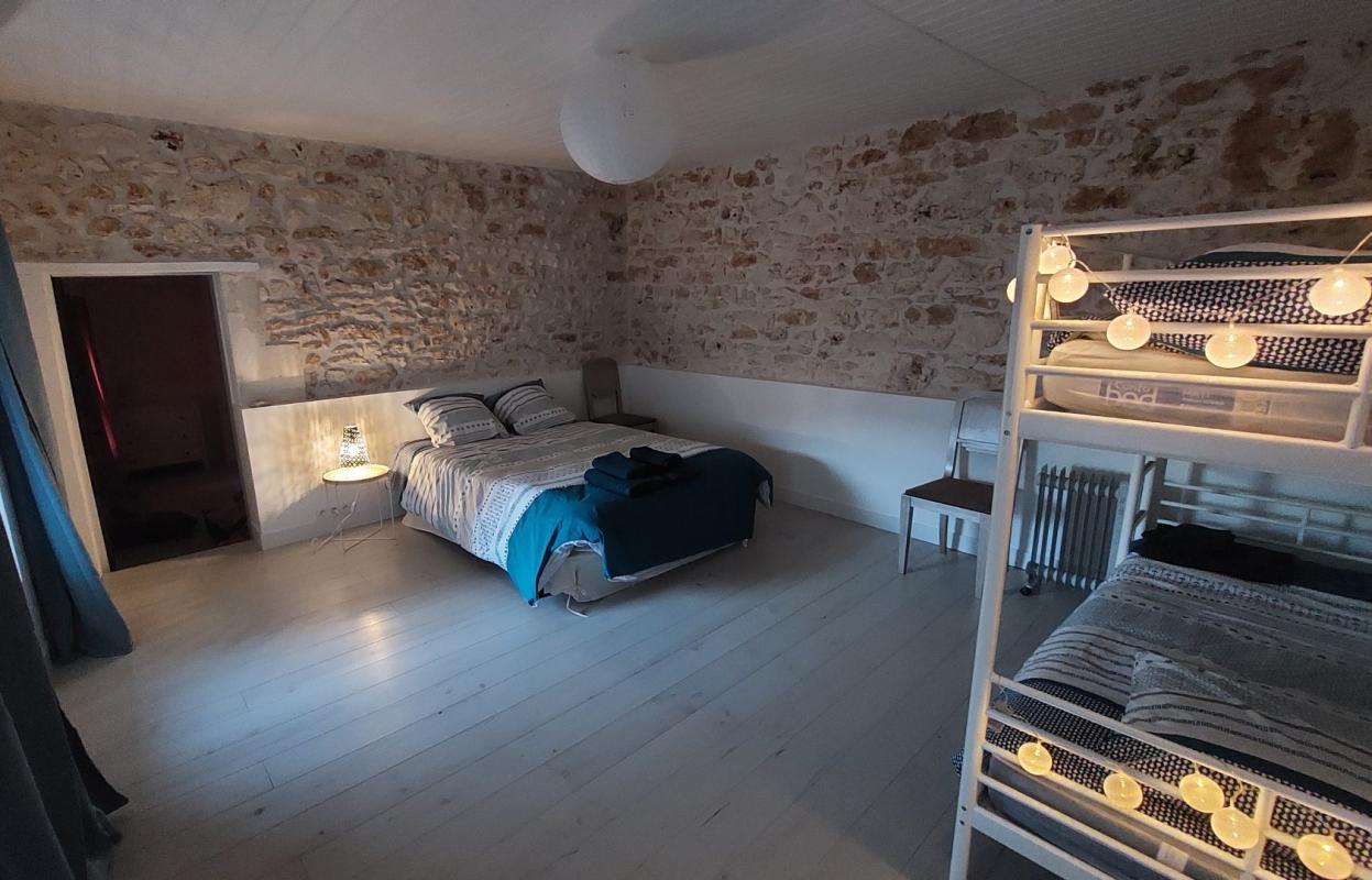 6 bedroom maison de maitre in Saint Porchaire, Charente-Maritime, France
