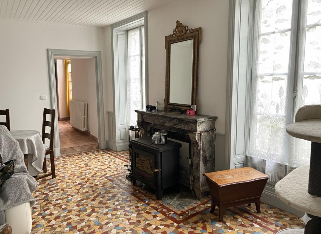 3 bedroom moulin in Saint Jean D Angely, Charente-Maritime, France