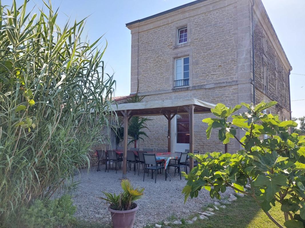 10 bedroom maison de maitre in La Ronde, Charente-Maritime, France